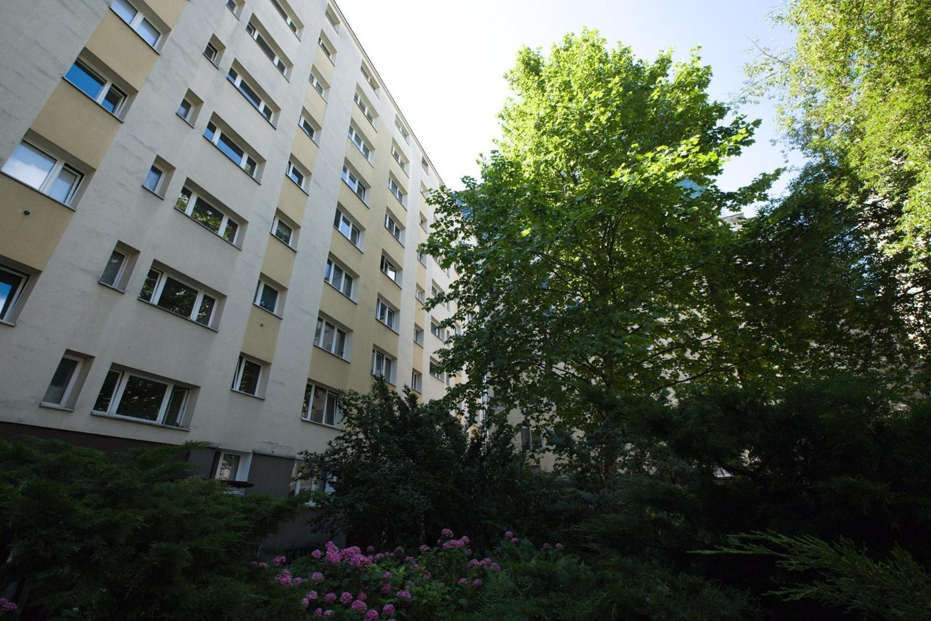 Apartment Noctis Center Warschau