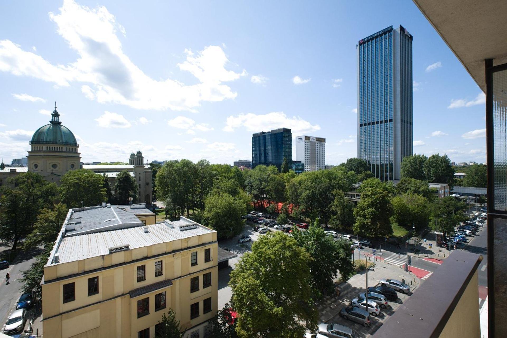 Noctis Center * Warschau
