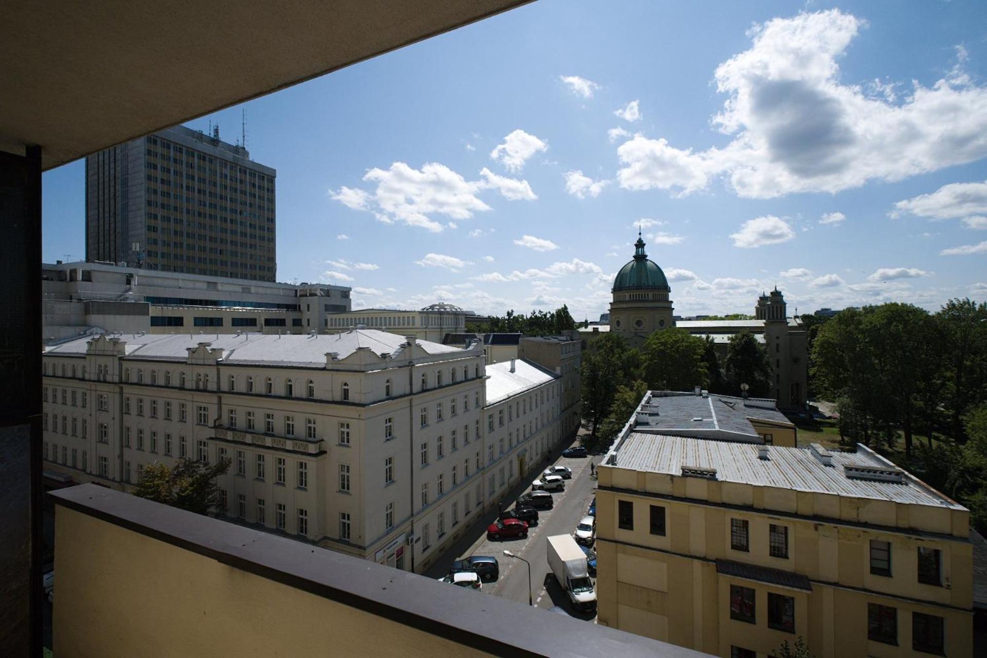 Apartment Noctis Center Warschau