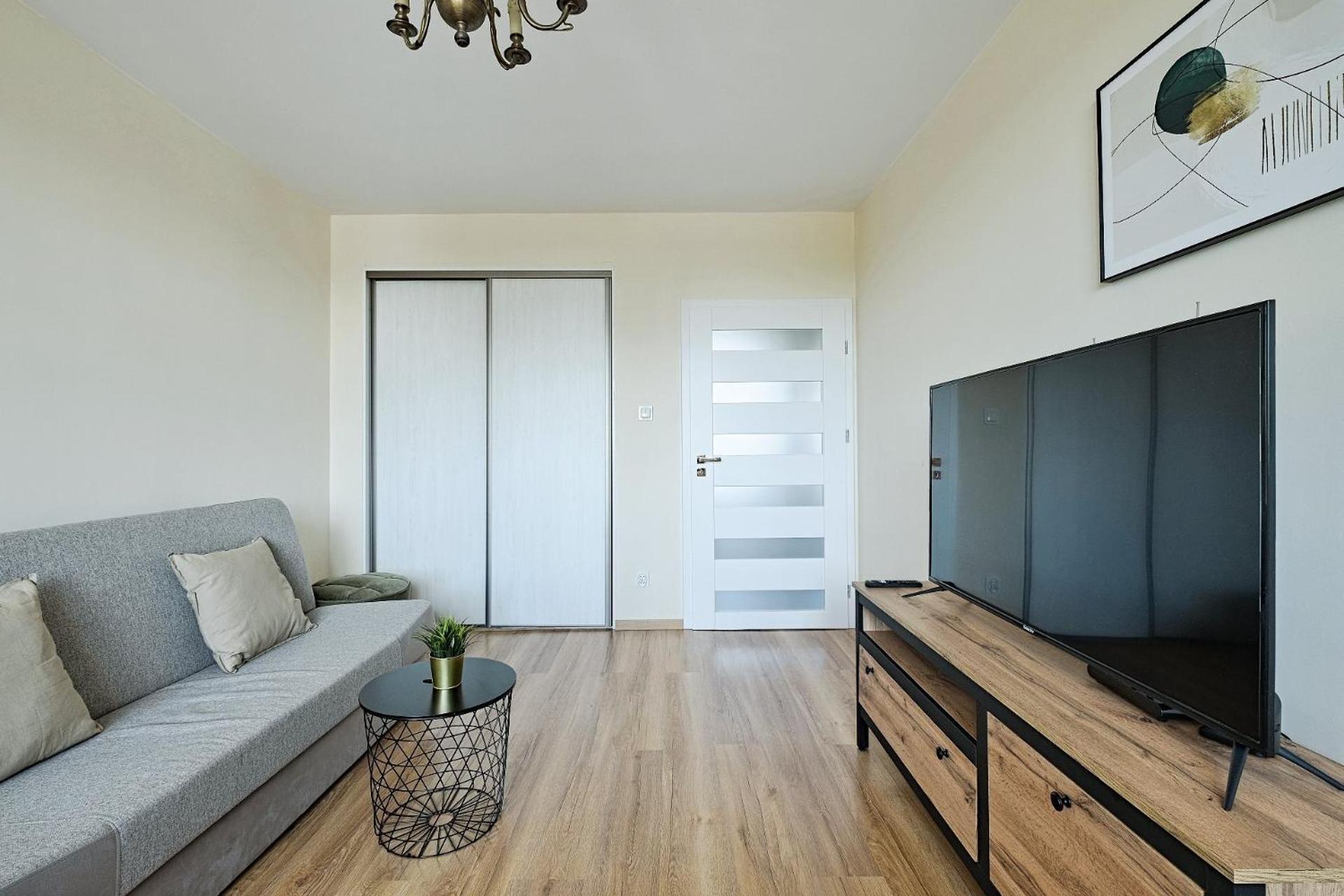 Apartment Noctis Center Warschau