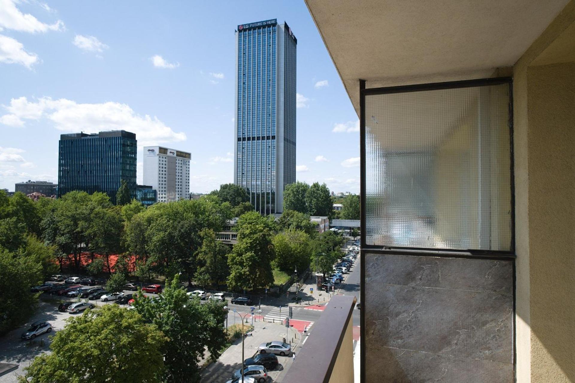 Noctis Center * Varsovia