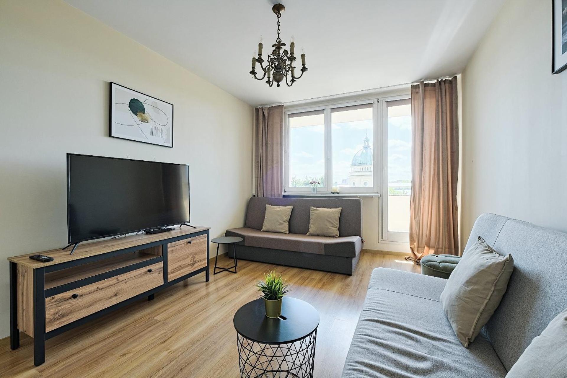 Apartamento Noctis Center