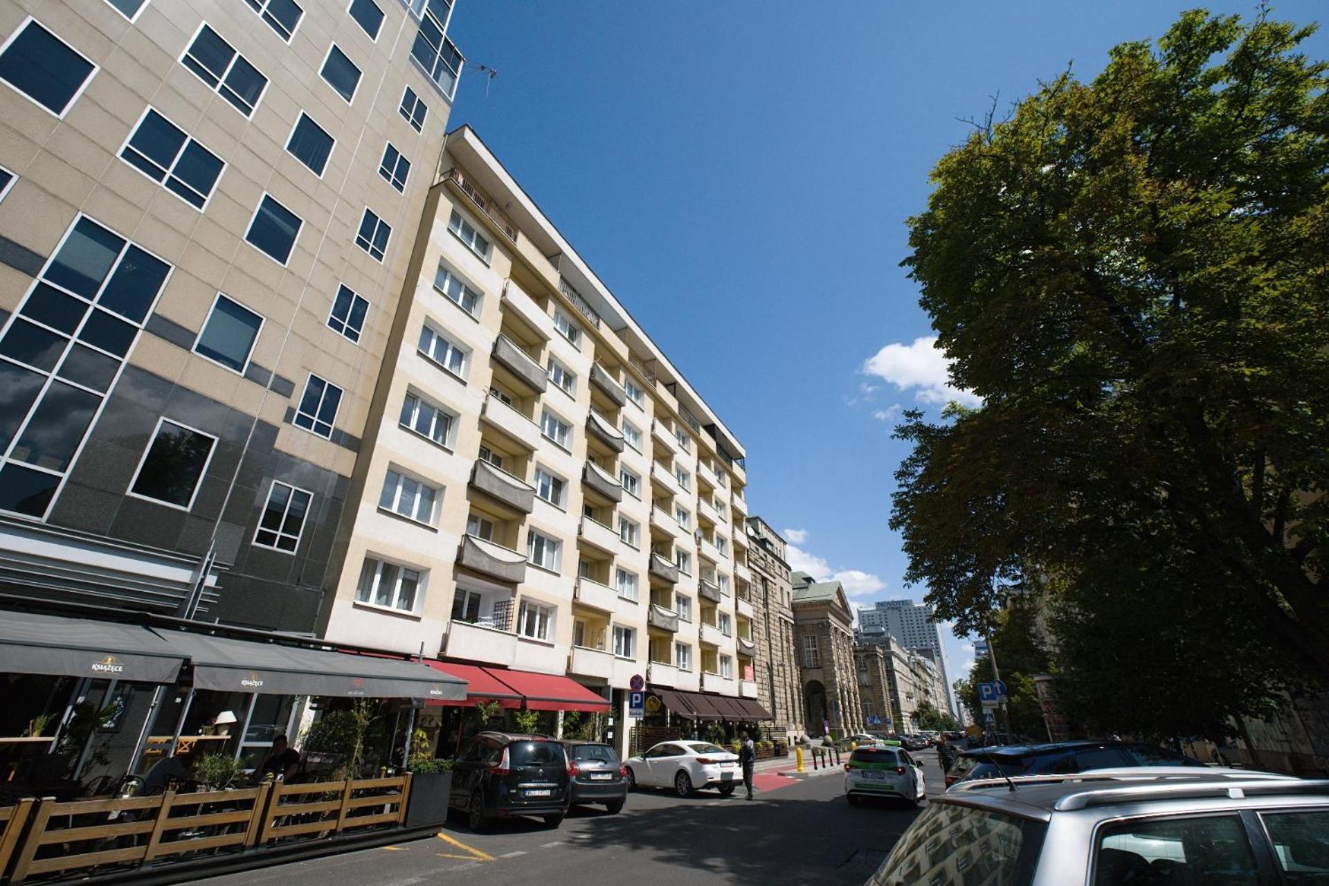 Noctis Center Apartamento *